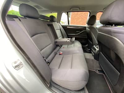 BMW 520d Touring Tempo/Sitzheizung/PDC/Bi-Xenon/USB — slika 16