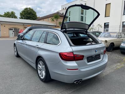 BMW 520d Touring Tempo/Sitzheizung/PDC/Bi-Xenon/USB — slika 6