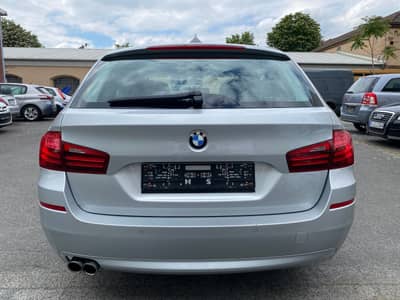 BMW 520d Touring Tempo/Sitzheizung/PDC/Bi-Xenon/USB — slika 19