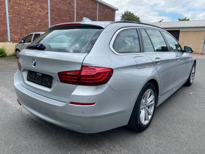 BMW 520d Touring Tempo/Sitzheizung/PDC/Bi-Xenon/USB — slika 5