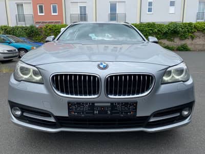 BMW 520d Touring Tempo/Sitzheizung/PDC/Bi-Xenon/USB — slika 18