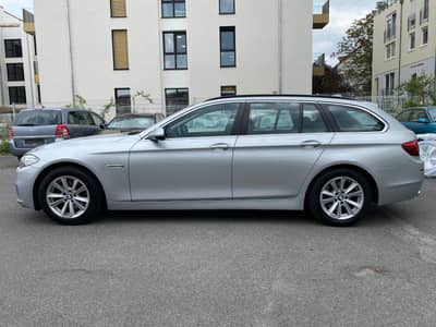 BMW 520d Touring Tempo/Sitzheizung/PDC/Bi-Xenon/USB — slika 3