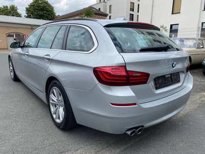 BMW 520d Touring Tempo/Sitzheizung/PDC/Bi-Xenon/USB — slika 4