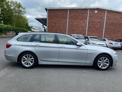 BMW 520d Touring Tempo/Sitzheizung/PDC/Bi-Xenon/USB — slika 17