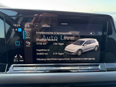 Volkswagen Golf 8 2.0 TDI ACTIVE*DSG*VIR*PAN*IQ-LED*HEAD-UP — slika 18