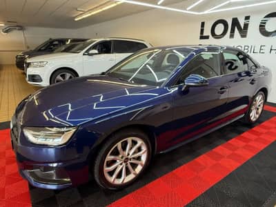 Audi A4 Lim. 40 TDI advanced/Navi/LED/Kamera/TOP — slika 5