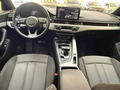 Audi A4 Lim. 40 TDI advanced/Navi/LED/Kamera/TOP — slika 13