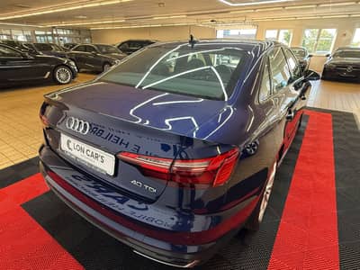 Audi A4 Lim. 40 TDI advanced/Navi/LED/Kamera/TOP — slika 8