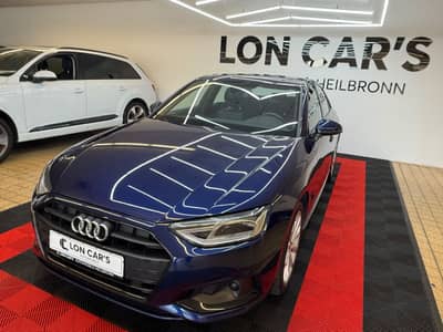Audi A4 Lim. 40 TDI advanced/Navi/LED/Kamera/TOP — slika 1