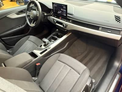 Audi A4 Lim. 40 TDI advanced/Navi/LED/Kamera/TOP — slika 16
