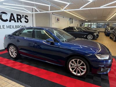Audi A4 Lim. 40 TDI advanced/Navi/LED/Kamera/TOP — slika 4