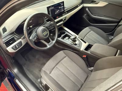 Audi A4 Lim. 40 TDI advanced/Navi/LED/Kamera/TOP — slika 11
