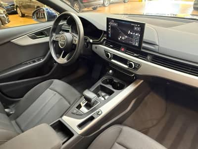 Audi A4 Lim. 40 TDI advanced/Navi/LED/Kamera/TOP — slika 14