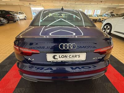 Audi A4 Lim. 40 TDI advanced/Navi/LED/Kamera/TOP — slika 9