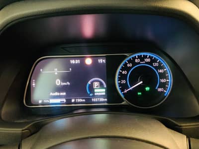 Nissan Leaf N-Connecta°KAMERA°SHZ°NAVI°PDC°2.Hd° — slika 16