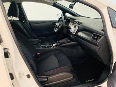 Nissan Leaf N-Connecta°KAMERA°SHZ°NAVI°PDC°2.Hd° — slika 12