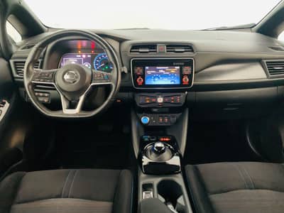 Nissan Leaf N-Connecta°KAMERA°SHZ°NAVI°PDC°2.Hd° — slika 10
