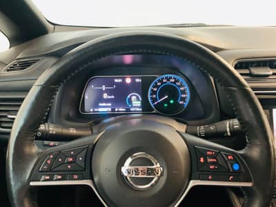Nissan Leaf N-Connecta°KAMERA°SHZ°NAVI°PDC°2.Hd° — slika 24