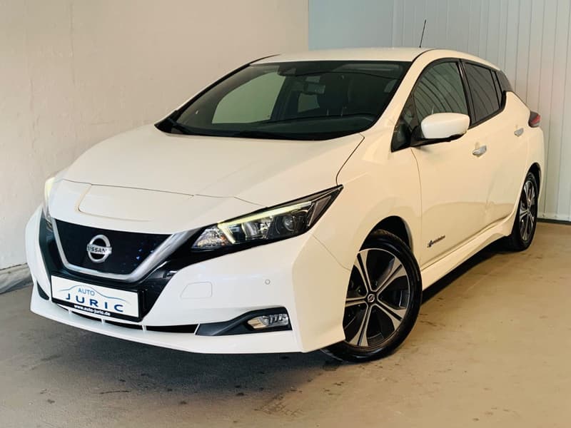 Nissan Leaf N-Connecta°KAMERA°SHZ°NAVI°PDC°2.Hd°