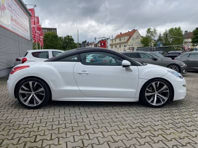 Peugeot RCZ JBL/Nav/PDC/Xenon/Memory/Tempomat/Sitzheizun — slika 15