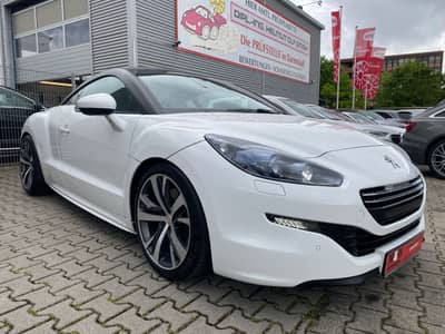 Peugeot RCZ JBL/Nav/PDC/Xenon/Memory/Tempomat/Sitzheizun — slika 2