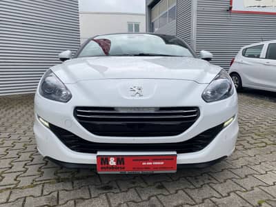Peugeot RCZ JBL/Nav/PDC/Xenon/Memory/Tempomat/Sitzheizun — slika 16
