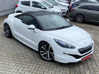 Peugeot RCZ JBL/Nav/PDC/Xenon/Memory/Tempomat/Sitzheizun — slika 20