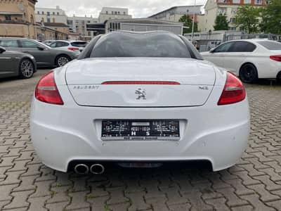 Peugeot RCZ JBL/Nav/PDC/Xenon/Memory/Tempomat/Sitzheizun — slika 17