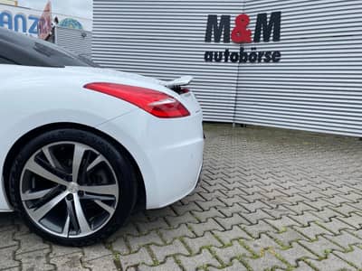 Peugeot RCZ JBL/Nav/PDC/Xenon/Memory/Tempomat/Sitzheizun — slika 18