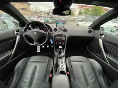 Peugeot RCZ JBL/Nav/PDC/Xenon/Memory/Tempomat/Sitzheizun — slika 12