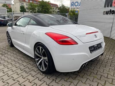 Peugeot RCZ JBL/Nav/PDC/Xenon/Memory/Tempomat/Sitzheizun — slika 4