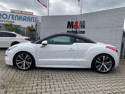 Peugeot RCZ JBL/Nav/PDC/Xenon/Memory/Tempomat/Sitzheizun — slika 3