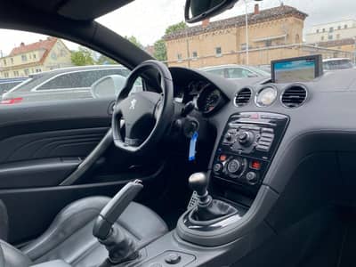 Peugeot RCZ JBL/Nav/PDC/Xenon/Memory/Tempomat/Sitzheizun — slika 13