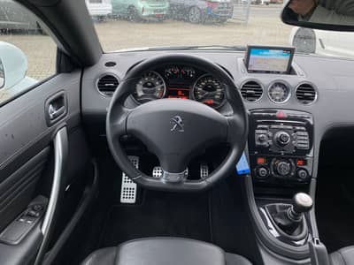 Peugeot RCZ JBL/Nav/PDC/Xenon/Memory/Tempomat/Sitzheizun — slika 9