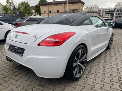 Peugeot RCZ JBL/Nav/PDC/Xenon/Memory/Tempomat/Sitzheizun — slika 5