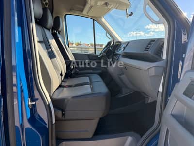 Volkswagen Crafter 35TDI*MITTEL-HOCH*KLIMA*STANDHEIZUNG*AHK — slika 17