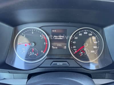 Volkswagen Crafter 35TDI*MITTEL-HOCH*KLIMA*STANDHEIZUNG*AHK — slika 8