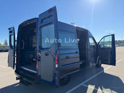 Volkswagen Crafter 35TDI*MITTEL-HOCH*KLIMA*STANDHEIZUNG*AHK — slika 24