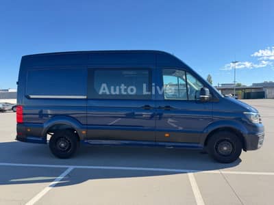 Volkswagen Crafter 35TDI*MITTEL-HOCH*KLIMA*STANDHEIZUNG*AHK — slika 6