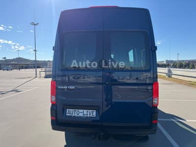 Volkswagen Crafter 35TDI*MITTEL-HOCH*KLIMA*STANDHEIZUNG*AHK — slika 4