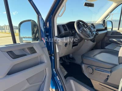 Volkswagen Crafter 35TDI*MITTEL-HOCH*KLIMA*STANDHEIZUNG*AHK — slika 14