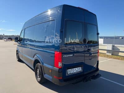 Volkswagen Crafter 35TDI*MITTEL-HOCH*KLIMA*STANDHEIZUNG*AHK — slika 3