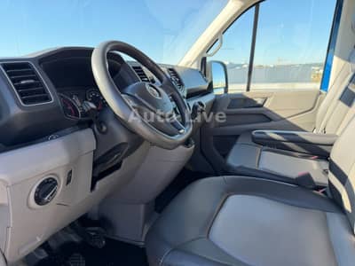 Volkswagen Crafter 35TDI*MITTEL-HOCH*KLIMA*STANDHEIZUNG*AHK — slika 11
