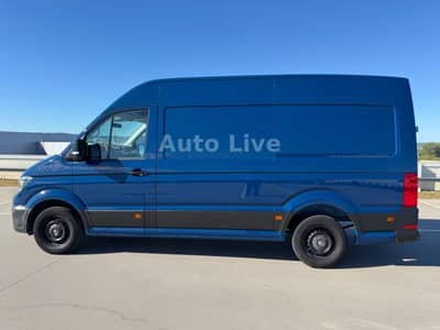 Volkswagen Crafter 35TDI*MITTEL-HOCH*KLIMA*STANDHEIZUNG*AHK — slika 2