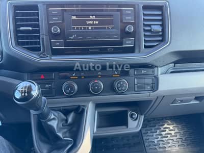 Volkswagen Crafter 35TDI*MITTEL-HOCH*KLIMA*STANDHEIZUNG*AHK — slika 16