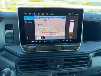 Volkswagen Crafter 35TDI*VIRTUAL*MAX-HOCH-LANG*KLIMA*KAMERA — slika 13