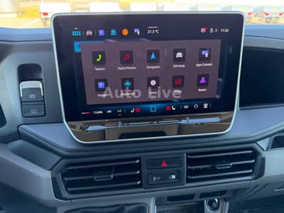 Volkswagen Crafter 35TDI*VIRTUAL*MAX-HOCH-LANG*KLIMA*KAMERA — slika 16