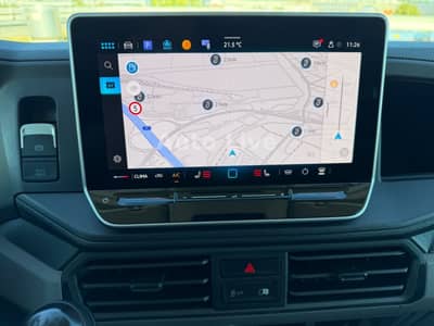 Volkswagen Crafter 35TDI*VIRTUAL*MAX-HOCH-LANG*KLIMA*KAMERA — slika 12