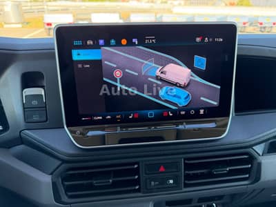 Volkswagen Crafter 35TDI*VIRTUAL*MAX-HOCH-LANG*KLIMA*KAMERA — slika 15