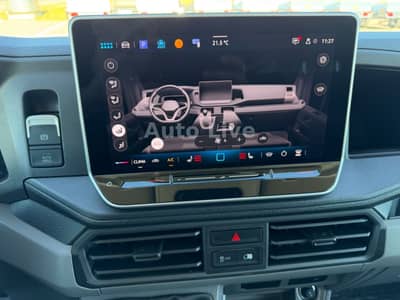 Volkswagen Crafter 35TDI*VIRTUAL*MAX-HOCH-LANG*KLIMA*KAMERA — slika 20